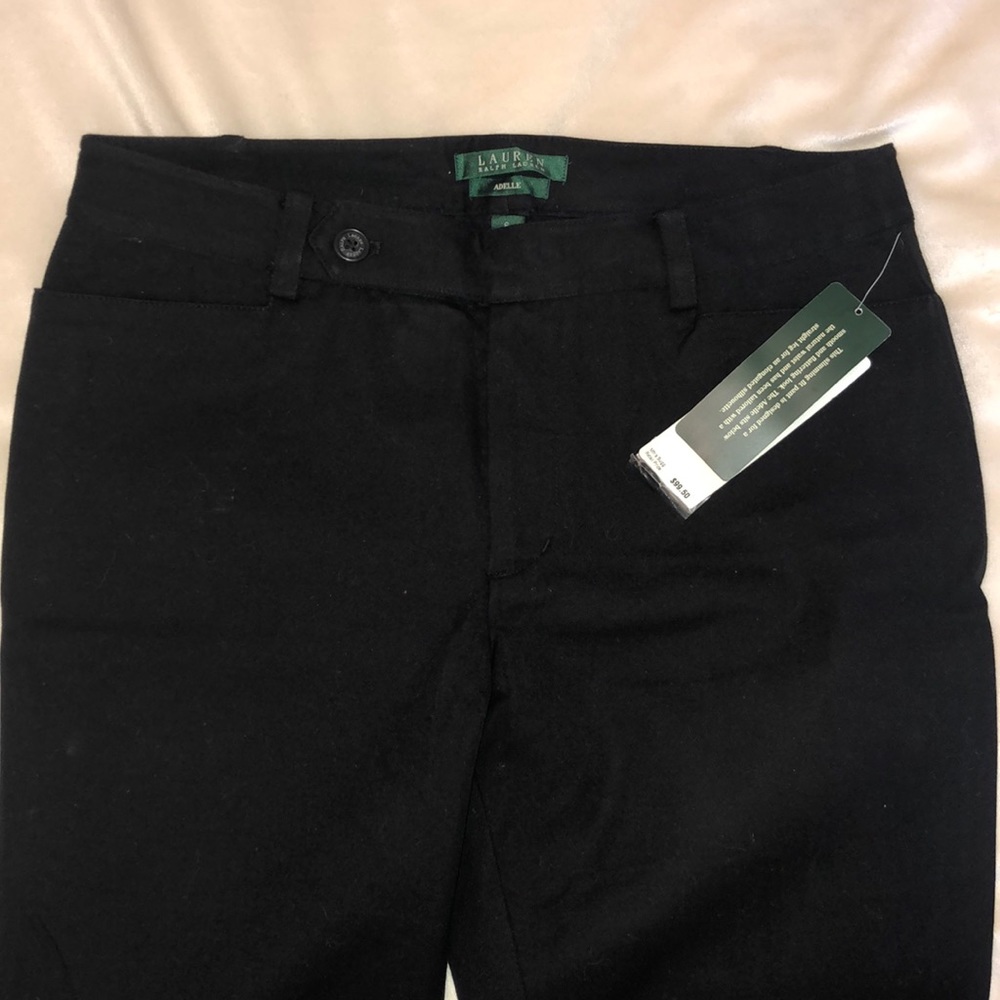 Black pants